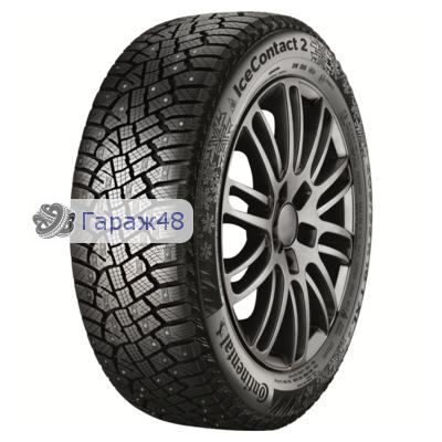 Continental ContiIceContact 2 SUV 225/75 R16 108T